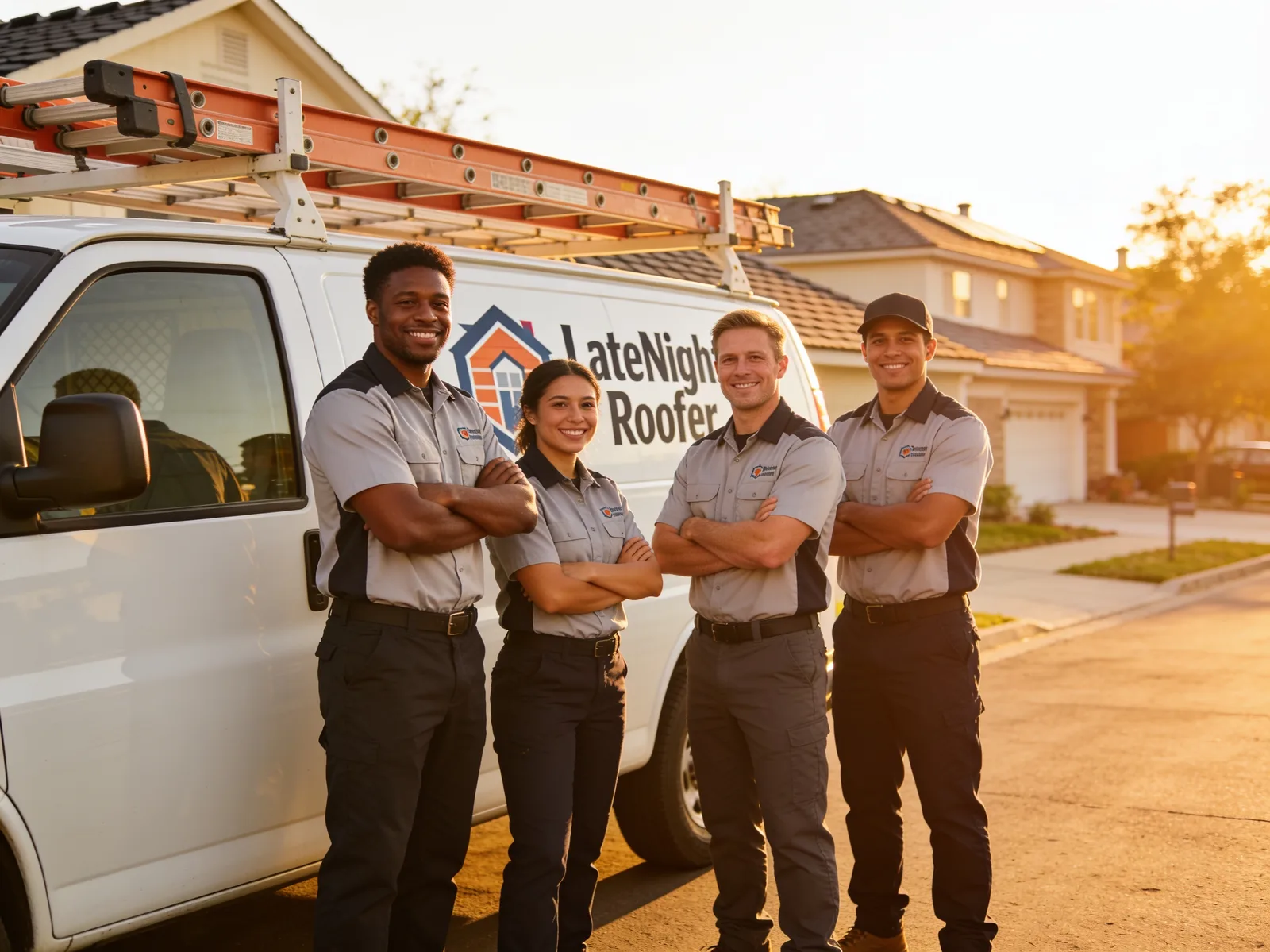 Emergency Roof Repair company in Harmony, PA